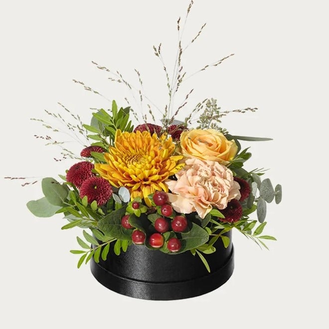 Blomster Host () Blomster Host